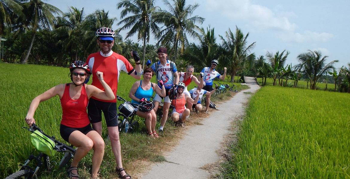 Explore Hue Countryside by Bicycle